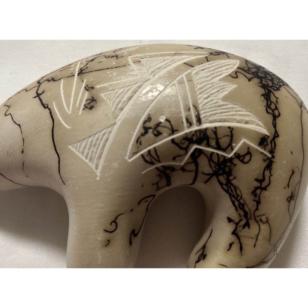 Horsehair Navajo Native American: US Bear Handmade - Picture 10 of 10